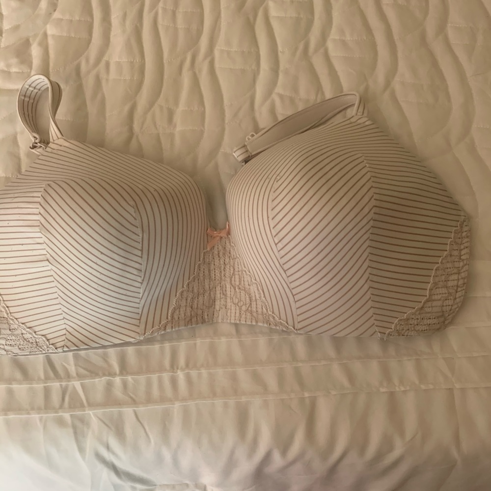 Cacique bra